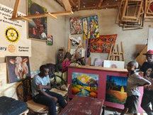 Recent (February 2025) pix by Peter Kibanyi
